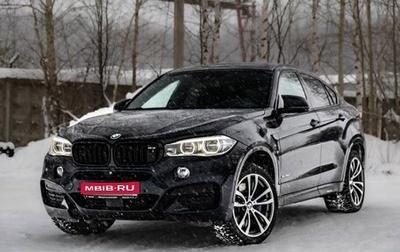BMW X6, 2017 год, 4 500 000 рублей, 1 фотография