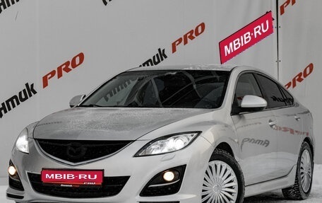 Mazda 6, 2010 год, 888 000 рублей, 1 фотография