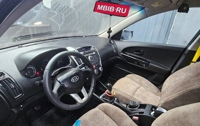 KIA cee'd I рестайлинг, 2011 год, 714 000 рублей, 1 фотография