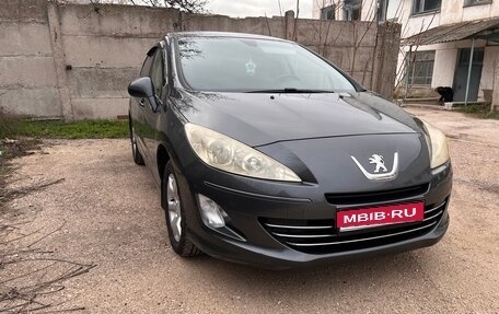 Peugeot 408 I рестайлинг, 2013 год, 650 000 рублей, 1 фотография