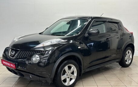 Nissan Juke II, 2012 год, 997 000 рублей, 1 фотография