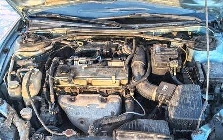 Dodge Stratus II, 2004 год, 590 000 рублей, 11 фотография