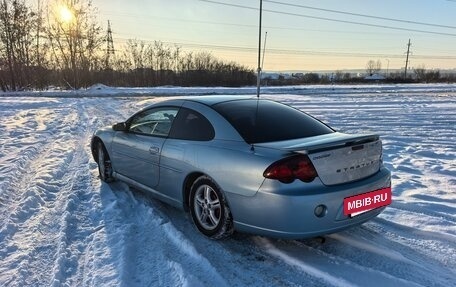 Dodge Stratus II, 2004 год, 590 000 рублей, 8 фотография