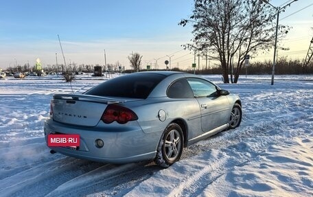 Dodge Stratus II, 2004 год, 590 000 рублей, 10 фотография