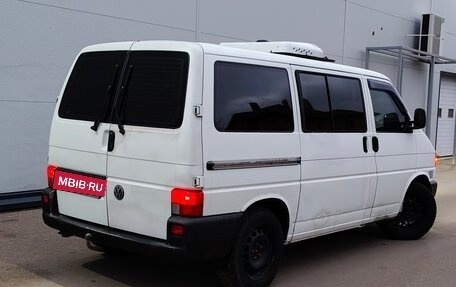 Volkswagen Transporter T4, 1997 год, 850 000 рублей, 9 фотография