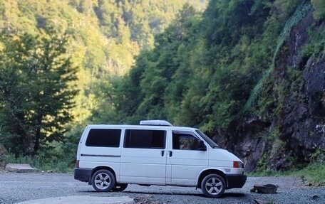 Volkswagen Transporter T4, 1997 год, 850 000 рублей, 13 фотография