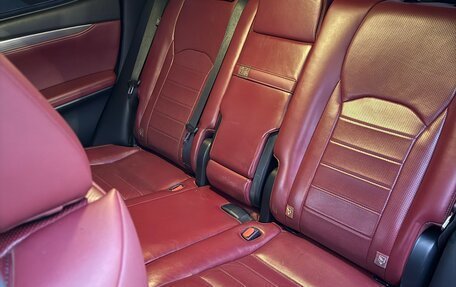 Lexus RX IV рестайлинг, 2016 год, 3 490 000 рублей, 13 фотография