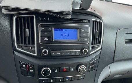 Hyundai Grand Starex Grand Starex I рестайлинг 2, 2016 год, 2 550 000 рублей, 2 фотография