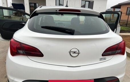 Opel Astra J, 2012 год, 685 000 рублей, 8 фотография