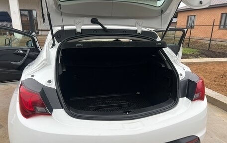 Opel Astra J, 2012 год, 685 000 рублей, 5 фотография