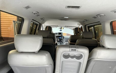 Hyundai Grand Starex Grand Starex I рестайлинг 2, 2016 год, 2 550 000 рублей, 4 фотография