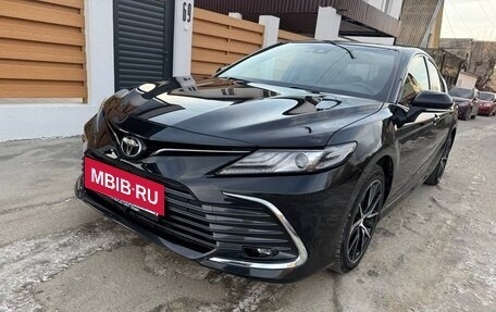 Toyota Camry, 2021 год, 3 500 000 рублей, 2 фотография