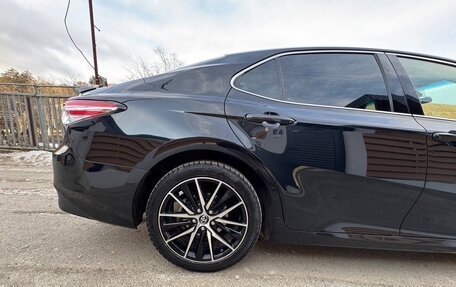 Toyota Camry, 2021 год, 3 500 000 рублей, 11 фотография