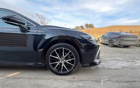 Toyota Camry, 2021 год, 3 500 000 рублей, 10 фотография