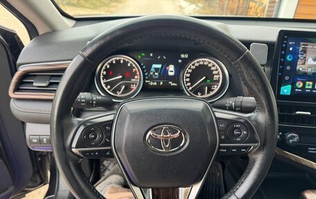 Toyota Camry, 2021 год, 3 500 000 рублей, 13 фотография