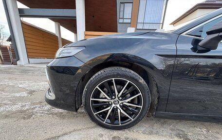 Toyota Camry, 2021 год, 3 500 000 рублей, 4 фотография