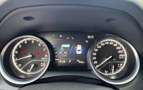 Toyota Camry, 2021 год, 3 500 000 рублей, 14 фотография