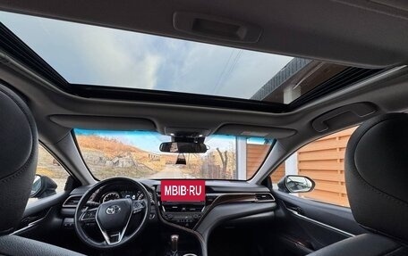 Toyota Camry, 2021 год, 3 500 000 рублей, 12 фотография