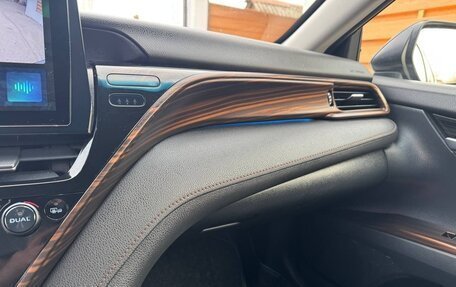 Toyota Camry, 2021 год, 3 500 000 рублей, 16 фотография