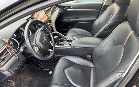 Toyota Camry, 2021 год, 3 500 000 рублей, 18 фотография