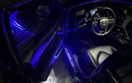 Toyota Camry, 2021 год, 3 500 000 рублей, 24 фотография