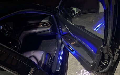 Toyota Camry, 2021 год, 3 500 000 рублей, 23 фотография