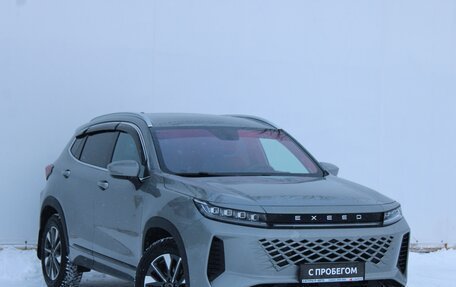 CheryExeed LX, 2024 год, 1 895 000 рублей, 3 фотография