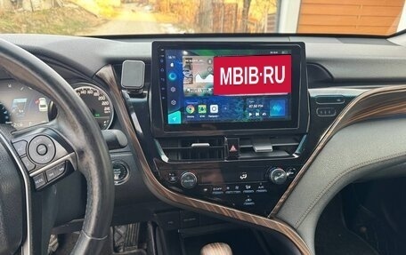 Toyota Camry, 2021 год, 3 500 000 рублей, 19 фотография