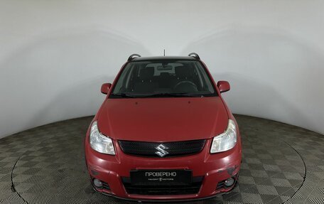 Suzuki SX4 II рестайлинг, 2007 год, 550 000 рублей, 2 фотография