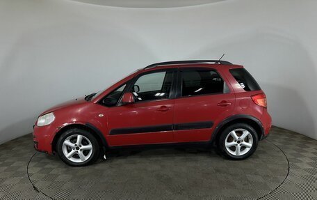 Suzuki SX4 II рестайлинг, 2007 год, 550 000 рублей, 5 фотография