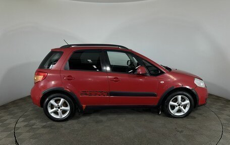 Suzuki SX4 II рестайлинг, 2007 год, 550 000 рублей, 4 фотография