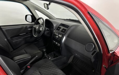 Suzuki SX4 II рестайлинг, 2007 год, 550 000 рублей, 14 фотография