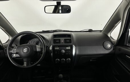 Suzuki SX4 II рестайлинг, 2007 год, 550 000 рублей, 7 фотография