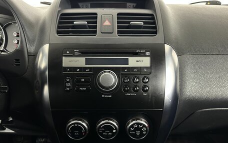 Suzuki SX4 II рестайлинг, 2007 год, 550 000 рублей, 12 фотография