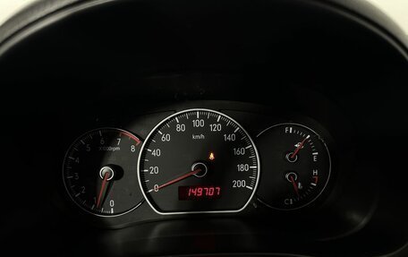 Suzuki SX4 II рестайлинг, 2007 год, 550 000 рублей, 11 фотография