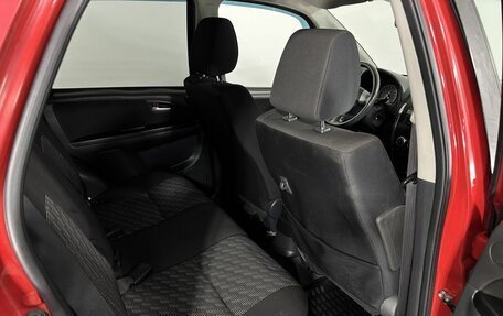 Suzuki SX4 II рестайлинг, 2007 год, 550 000 рублей, 16 фотография