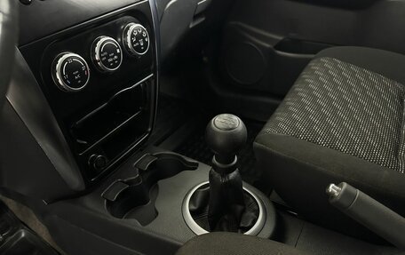 Suzuki SX4 II рестайлинг, 2007 год, 550 000 рублей, 13 фотография