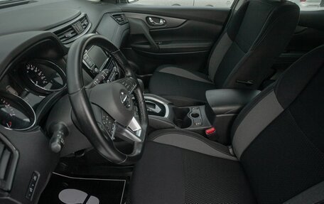 Nissan Qashqai, 2021 год, 1 678 000 рублей, 10 фотография