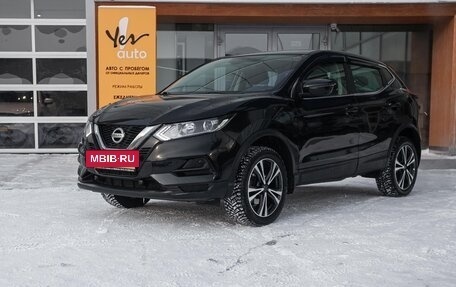 Nissan Qashqai, 2021 год, 1 678 000 рублей, 2 фотография