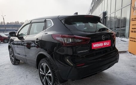 Nissan Qashqai, 2021 год, 1 678 000 рублей, 5 фотография