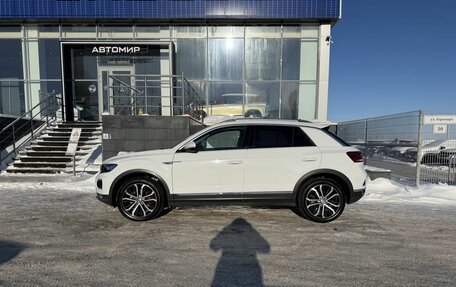 Volkswagen T-Roc I, 2019 год, 2 210 000 рублей, 8 фотография