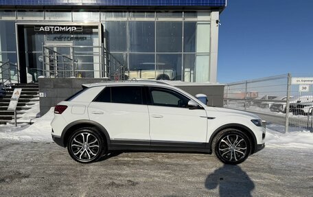 Volkswagen T-Roc I, 2019 год, 2 210 000 рублей, 4 фотография