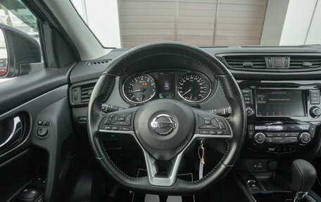 Nissan Qashqai, 2021 год, 1 678 000 рублей, 18 фотография