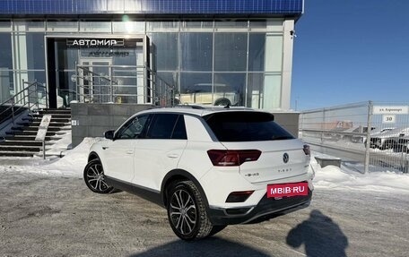 Volkswagen T-Roc I, 2019 год, 2 210 000 рублей, 7 фотография