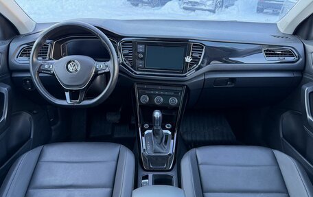 Volkswagen T-Roc I, 2019 год, 2 210 000 рублей, 10 фотография