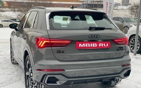 Audi Q3, 2025 год, 5 000 000 рублей, 7 фотография