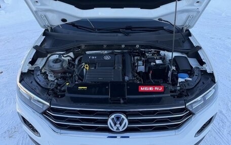 Volkswagen T-Roc I, 2019 год, 2 210 000 рублей, 13 фотография