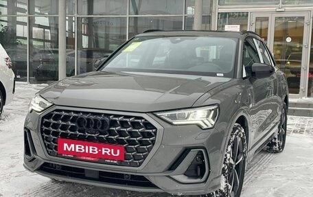Audi Q3, 2025 год, 5 000 000 рублей, 2 фотография