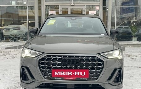 Audi Q3, 2025 год, 5 000 000 рублей, 3 фотография