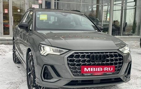 Audi Q3, 2025 год, 5 000 000 рублей, 4 фотография